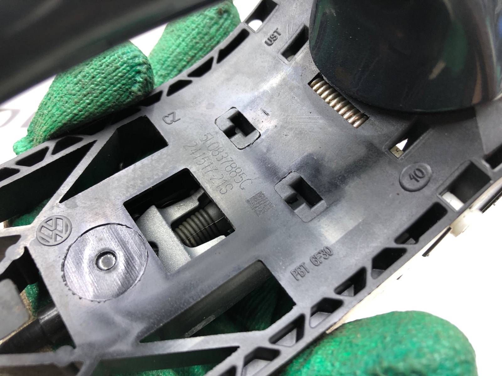 ручка двери внешняя, 2000 рублей, Москва