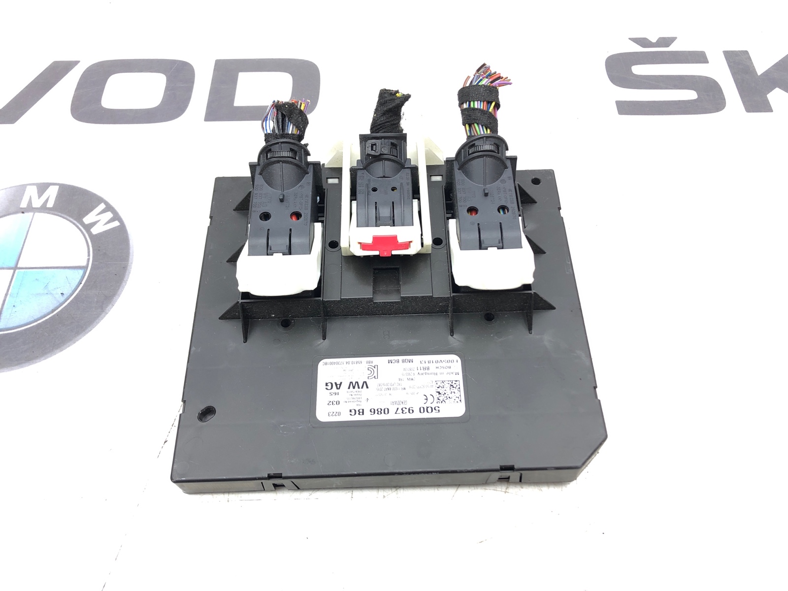 Блок комфорта BCM, 7000 рублей, Москва