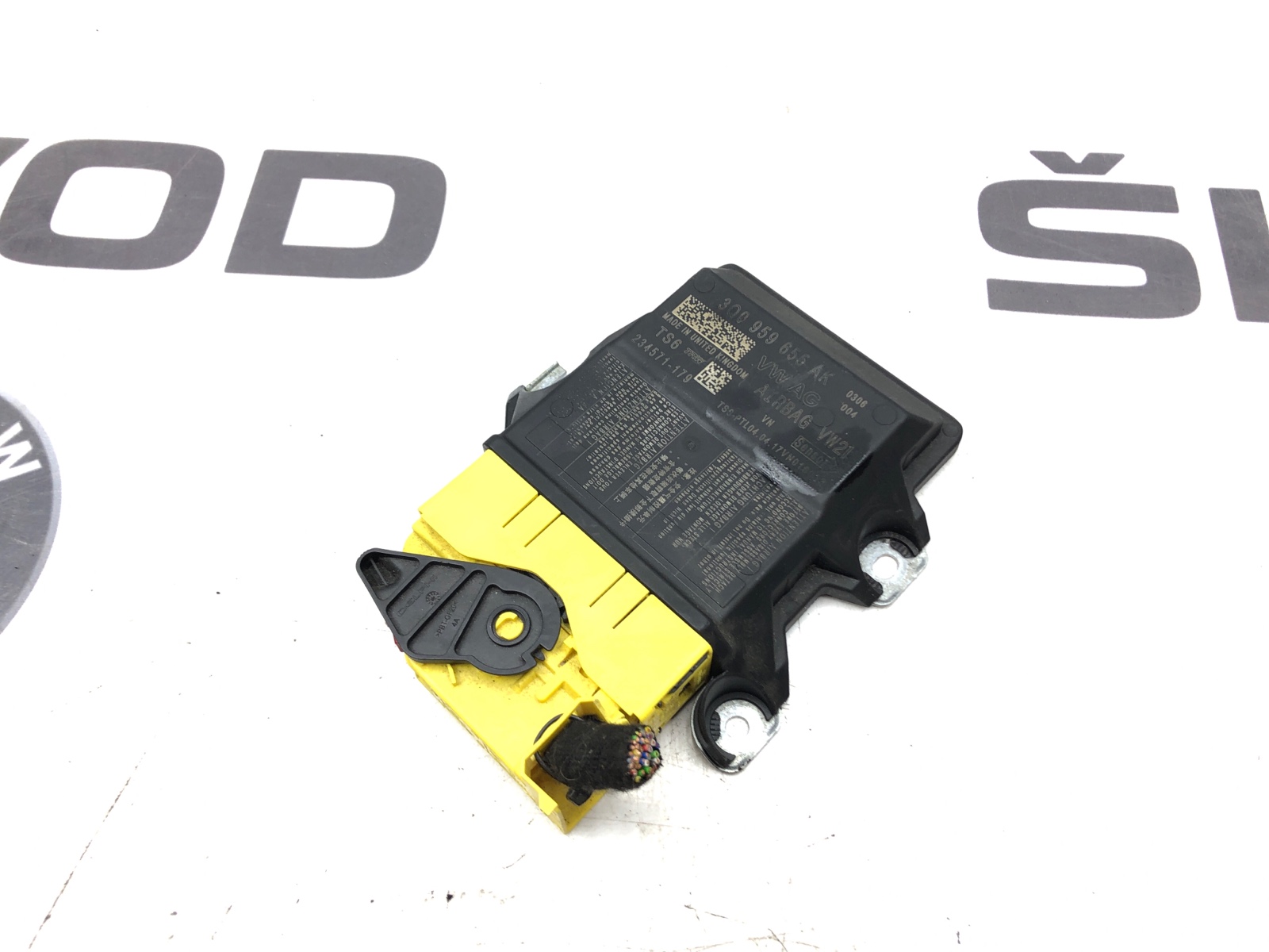 Блок управления Airbag, 3000 рублей, Москва