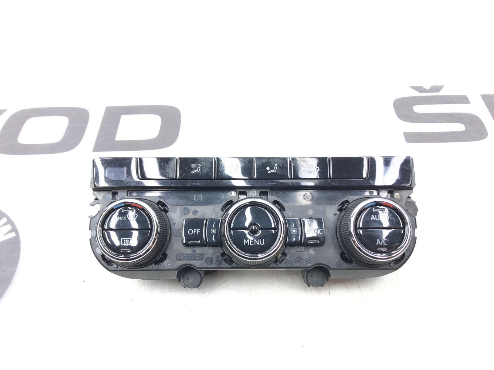 Блок управления климат-контролем, 1500 рублей, Москва