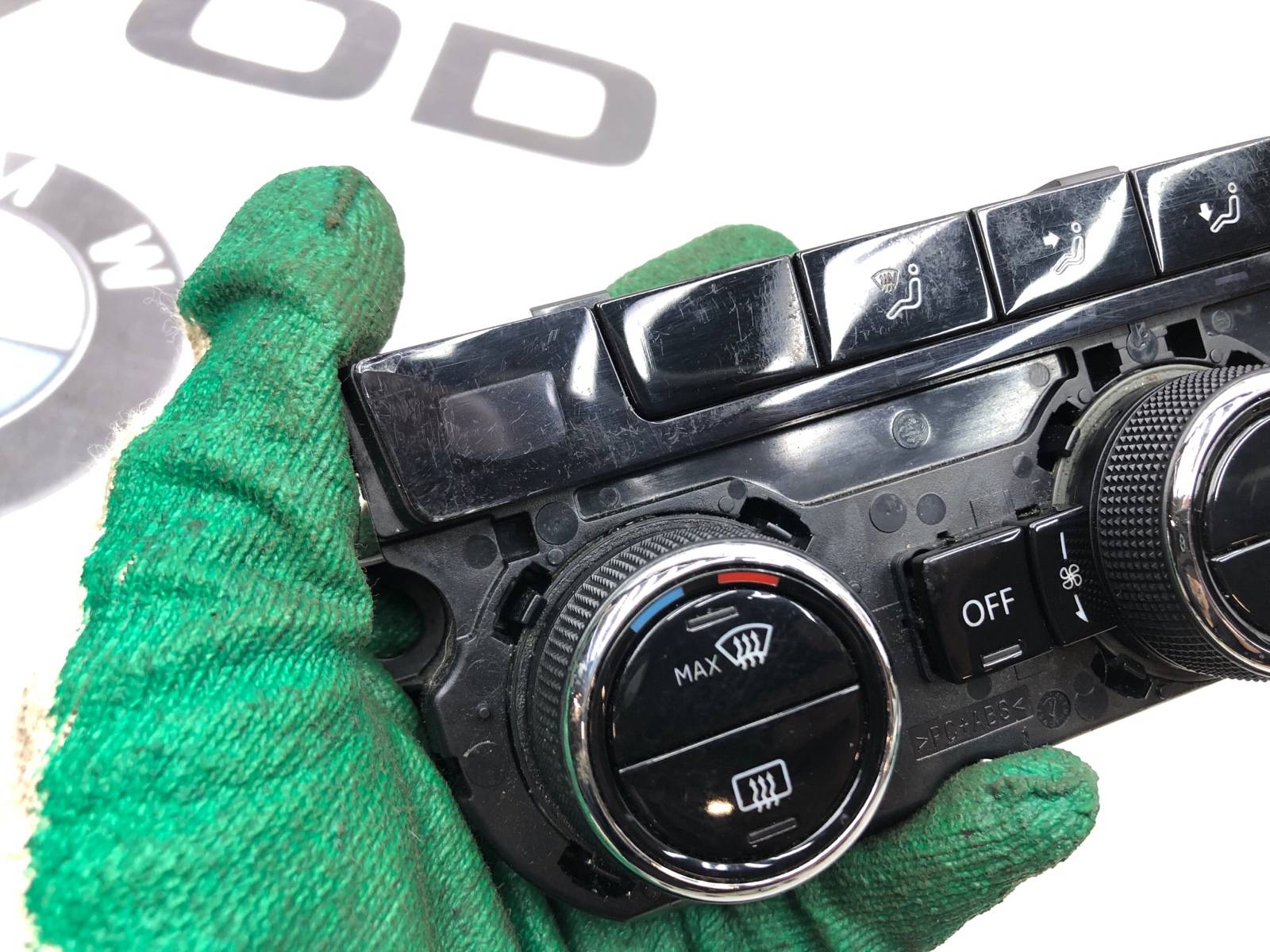 Блок управления климат-контролем, 1500 рублей, Москва