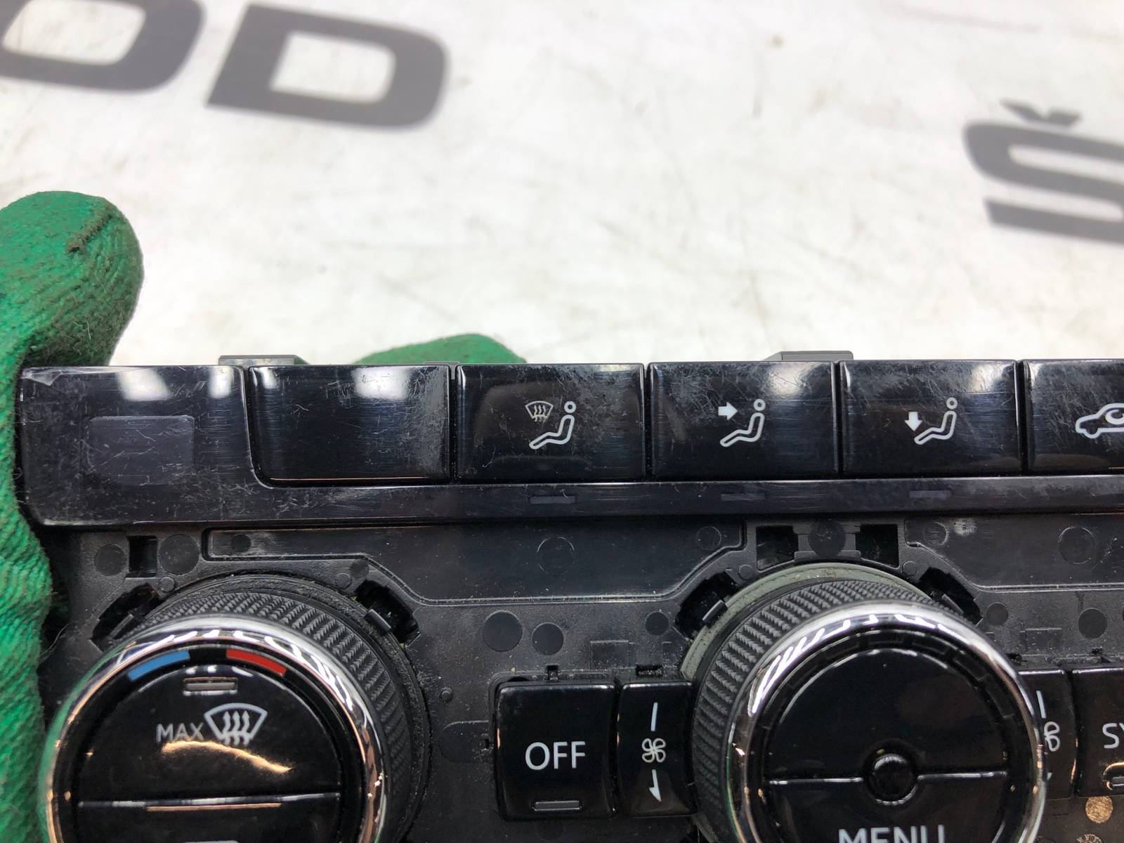 Блок управления климат-контролем, 1500 рублей, Москва