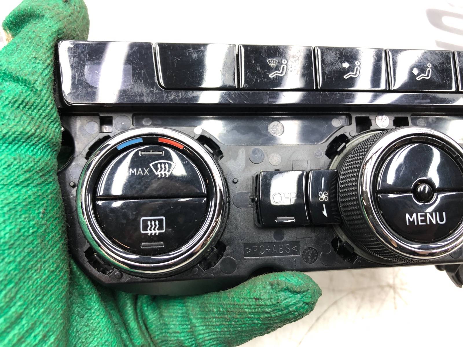 Блок управления климат-контролем, 1500 рублей, Москва