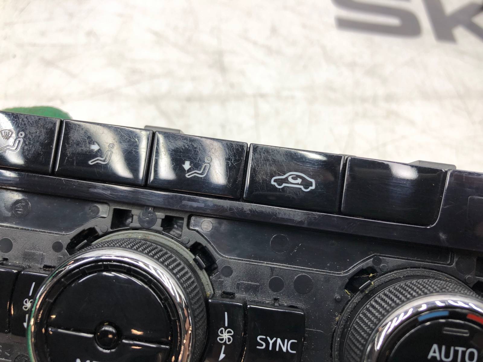 Блок управления климат-контролем, 1500 рублей, Москва