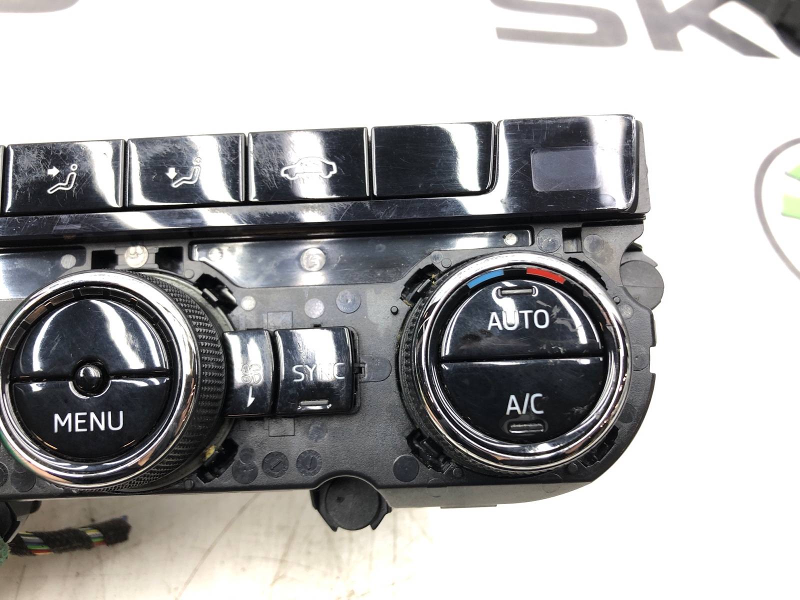 Блок управления климат-контролем, 1500 рублей, Москва