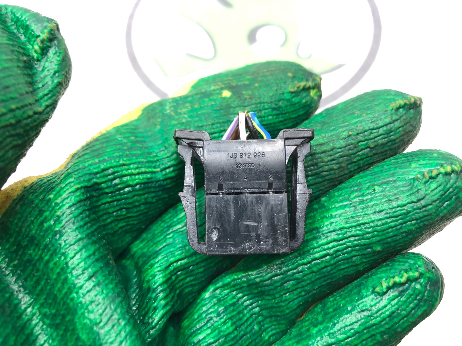 Проводка заднего фонаря (Разъем), 500 рублей, Москва