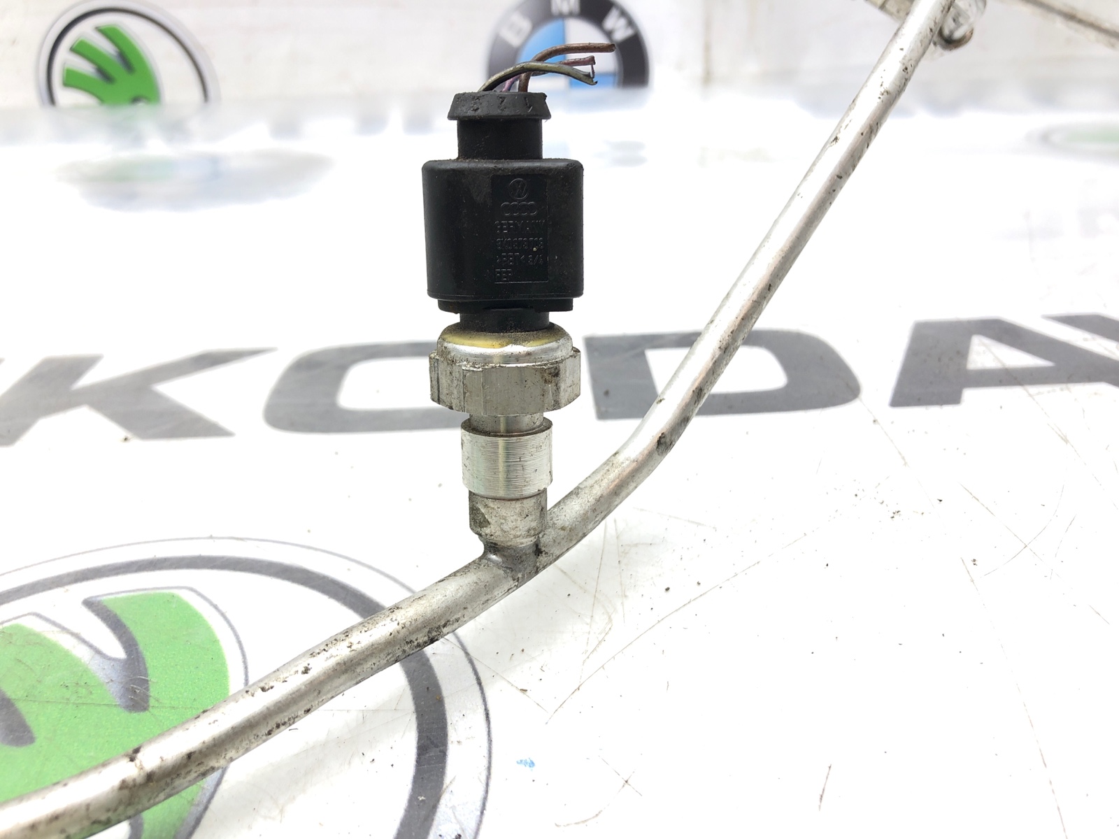 Трубка кондиционера с датчиком, 5000 рублей, Москва