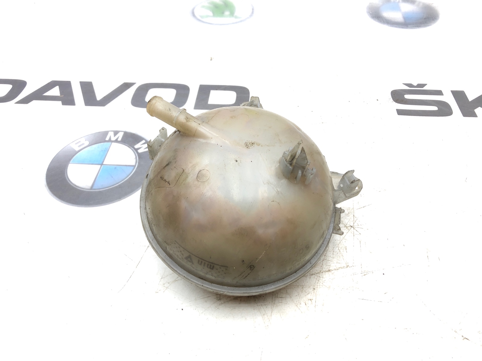 Расширительный бачок, 1200 рублей, Москва