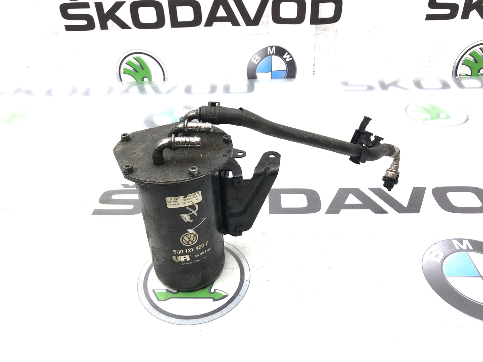 Корпус топливного фильтра, 3000 рублей, Москва