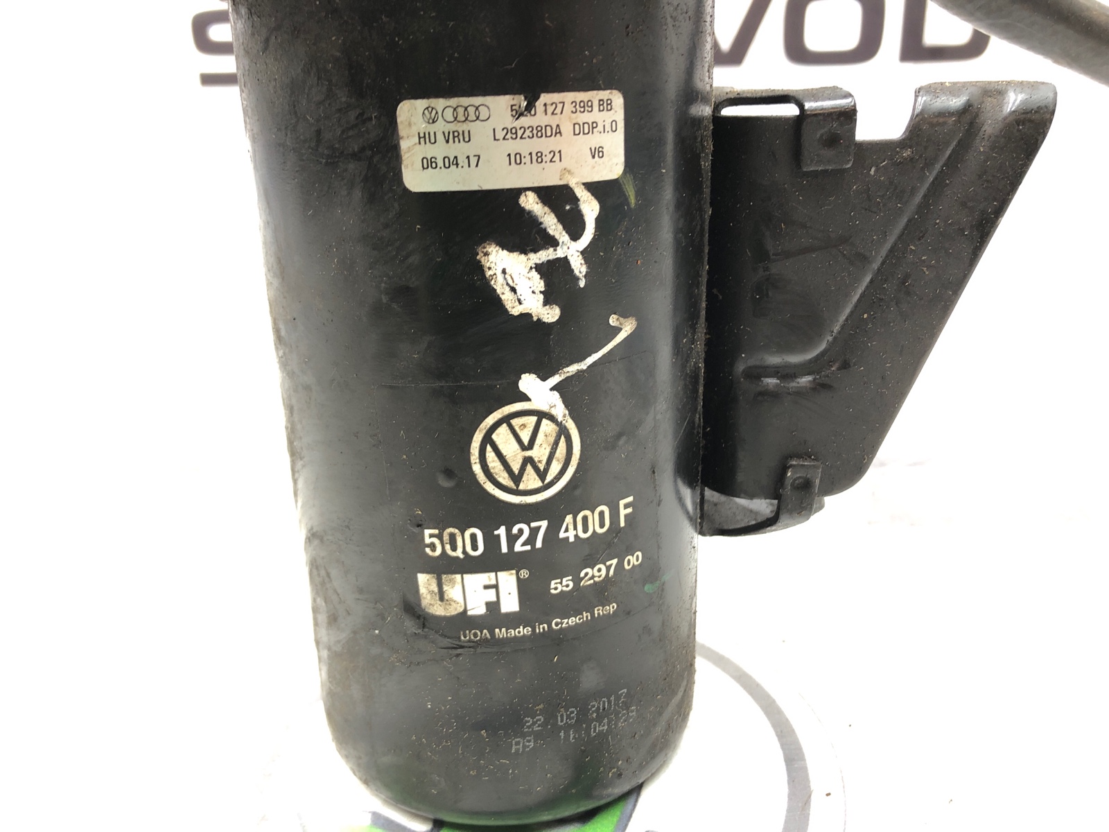 Корпус топливного фильтра, 3000 рублей, Москва