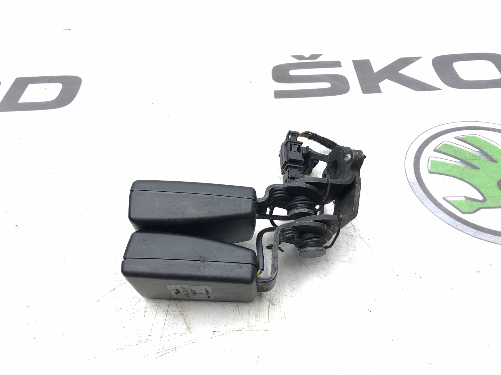 Замок ремня безопасности, 400 рублей, Москва