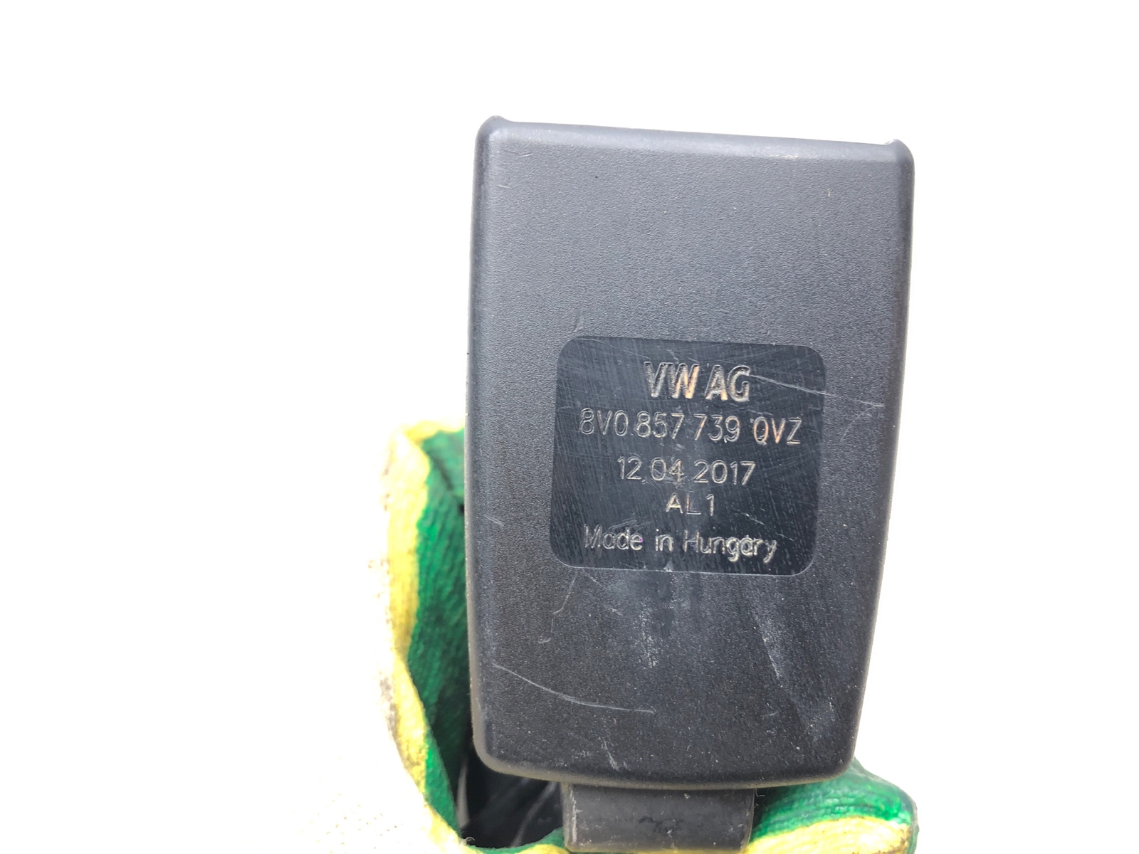 Замок ремня безопасности, 400 рублей, Москва