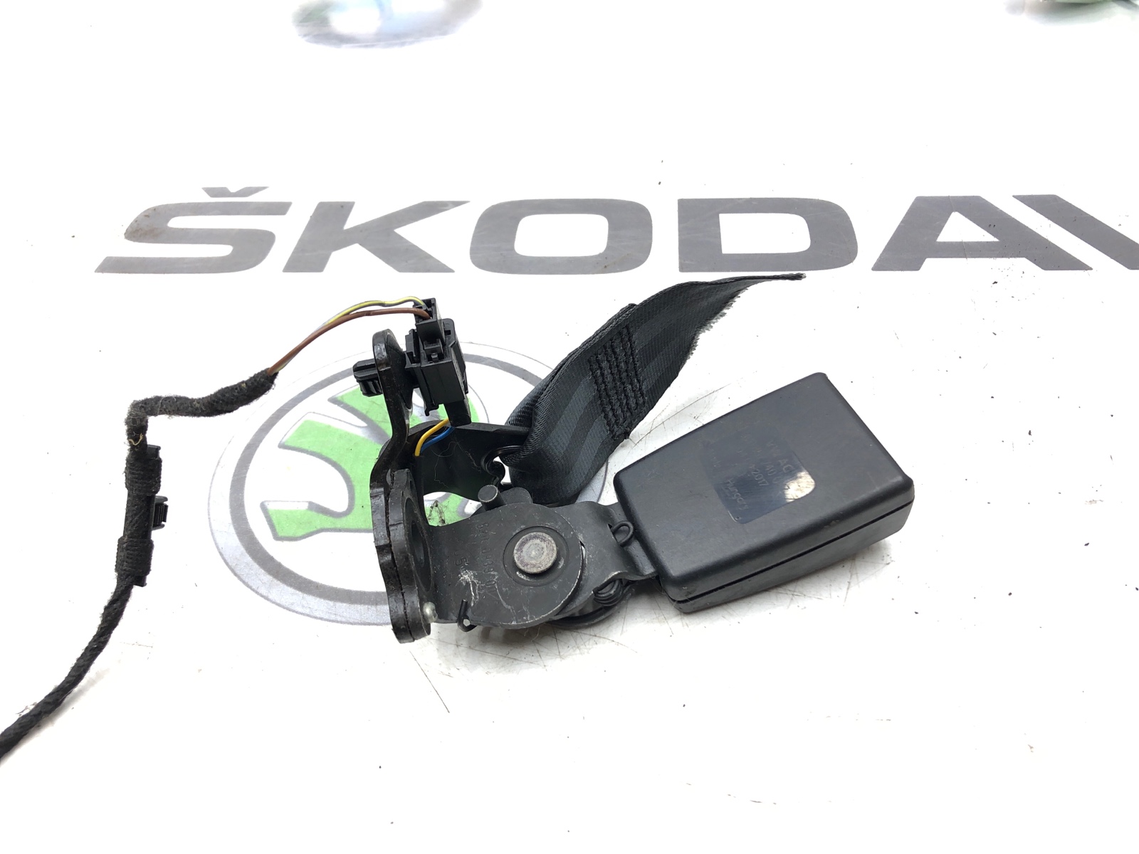 Замок ремня безопасности, 1000 рублей, Москва