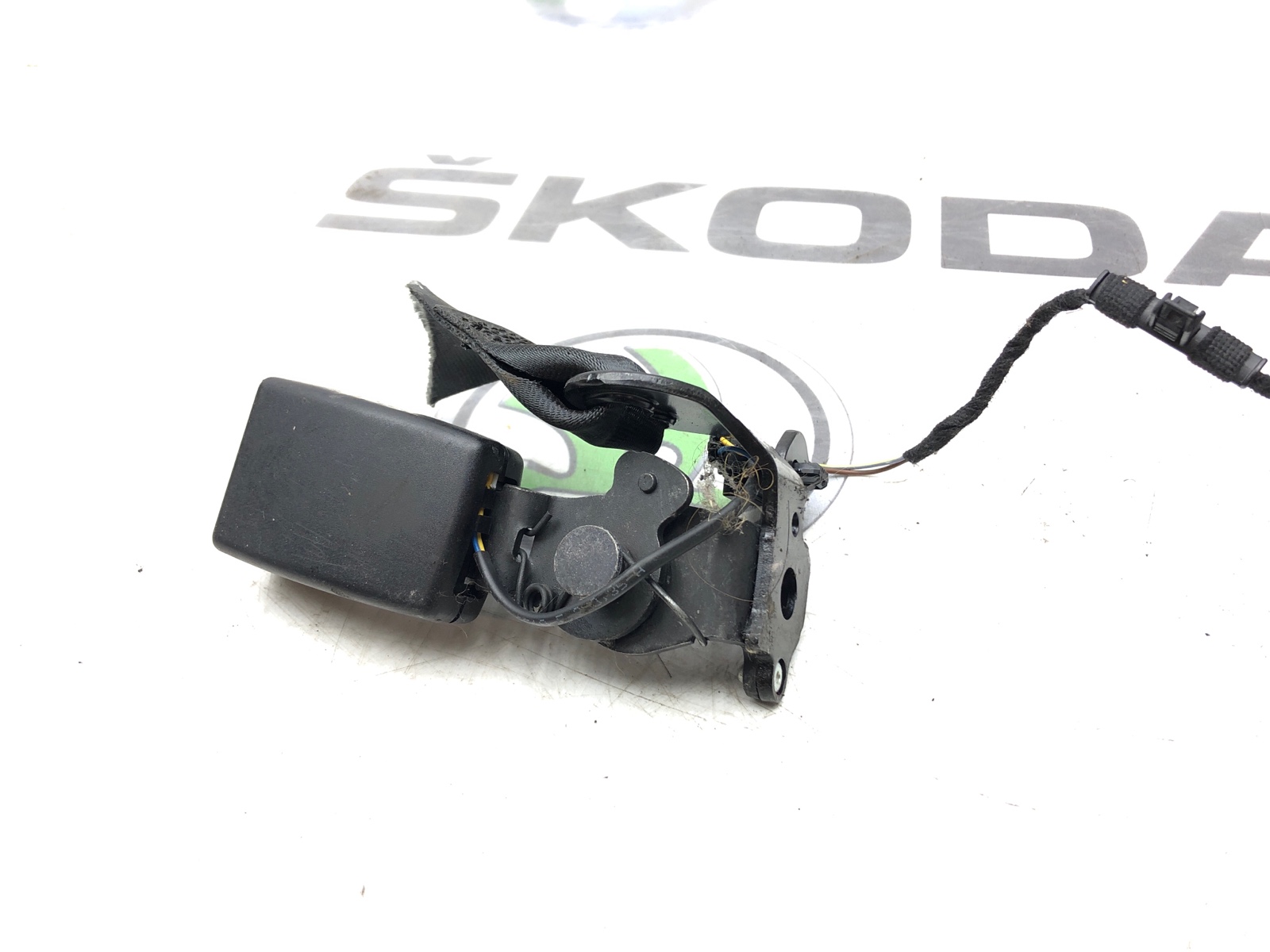 Замок ремня безопасности, 1000 рублей, Москва