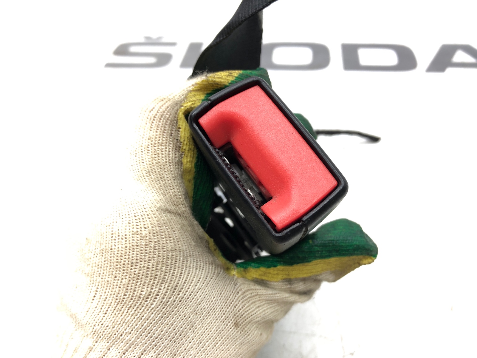 Замок ремня безопасности, 1000 рублей, Москва