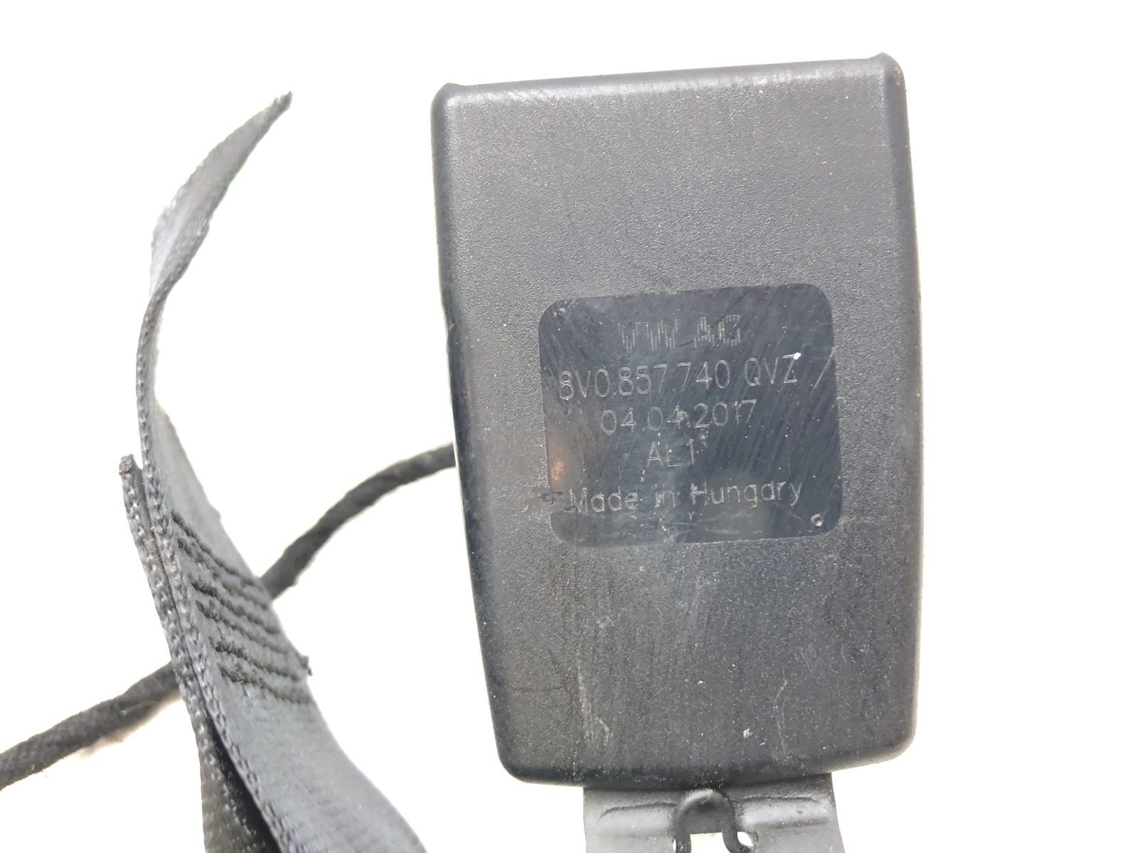 Замок ремня безопасности, 1000 рублей, Москва