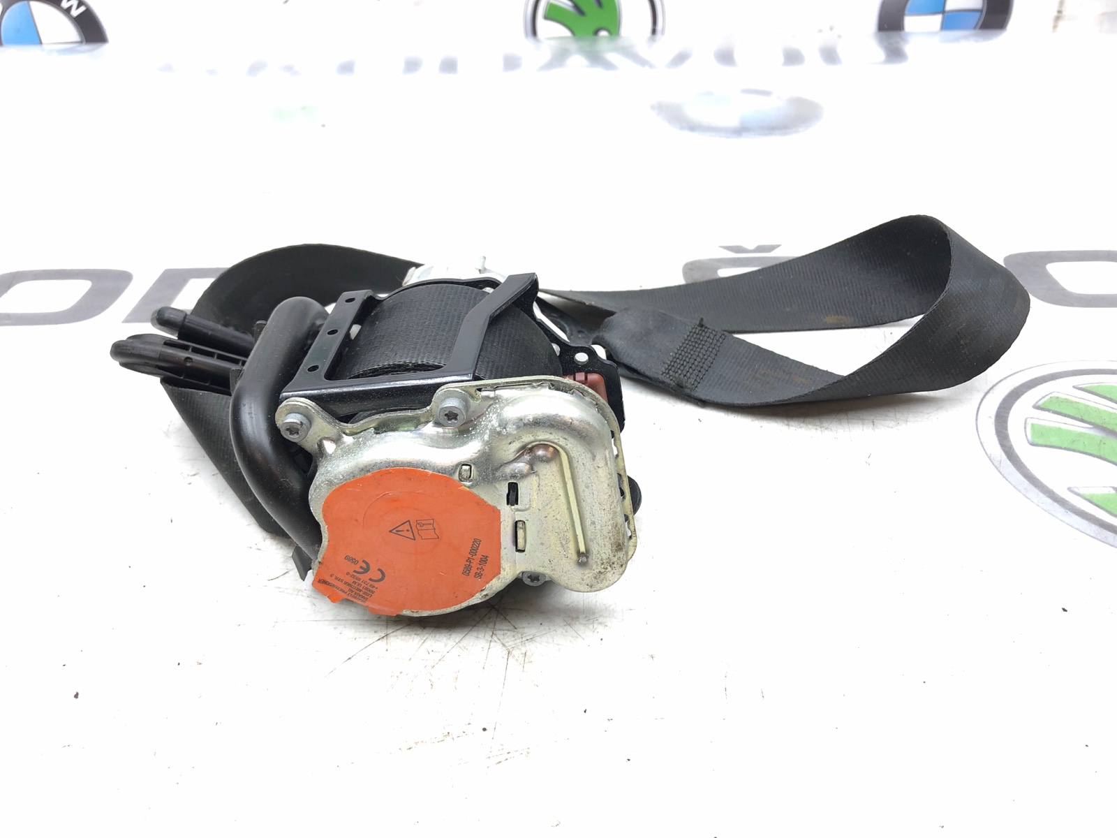 ремень безопасности, 6000 рублей, Москва