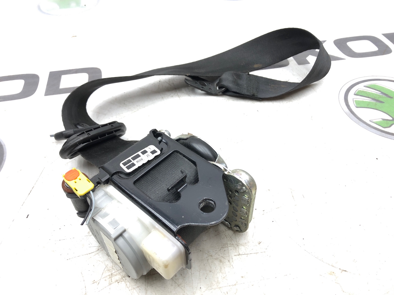 ремень безопасности, 6000 рублей, Москва