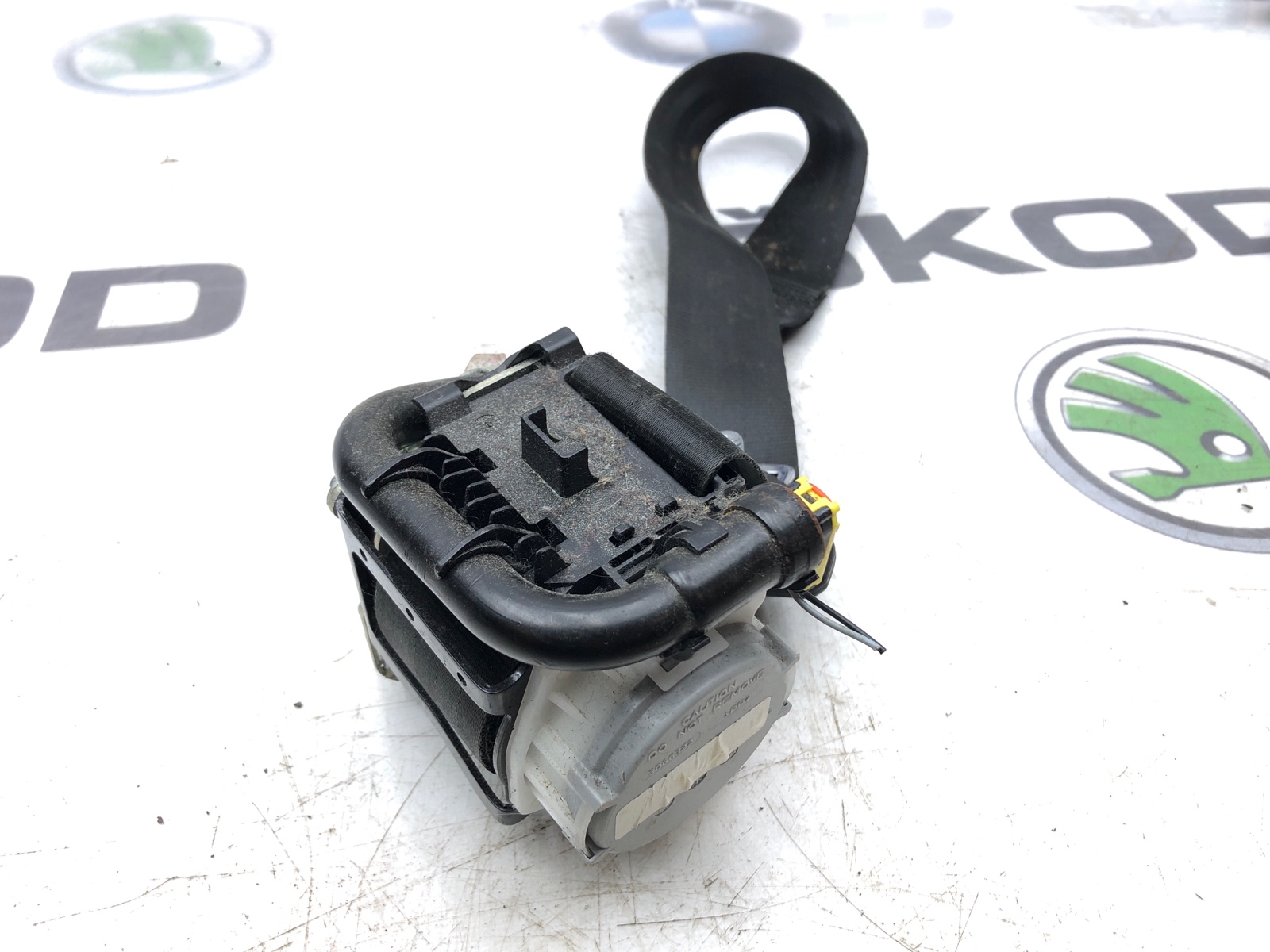 ремень безопасности, 6000 рублей, Москва