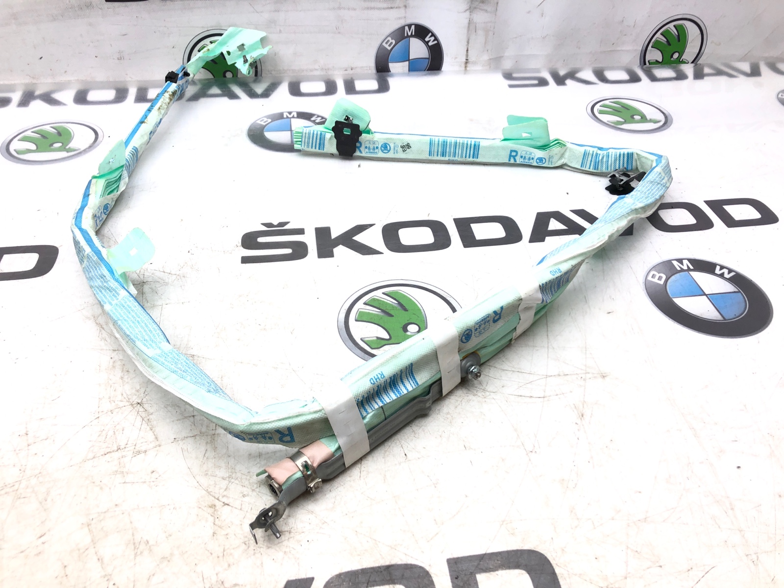 Подушка безопасности потолка шторка, 4000 рублей, Москва