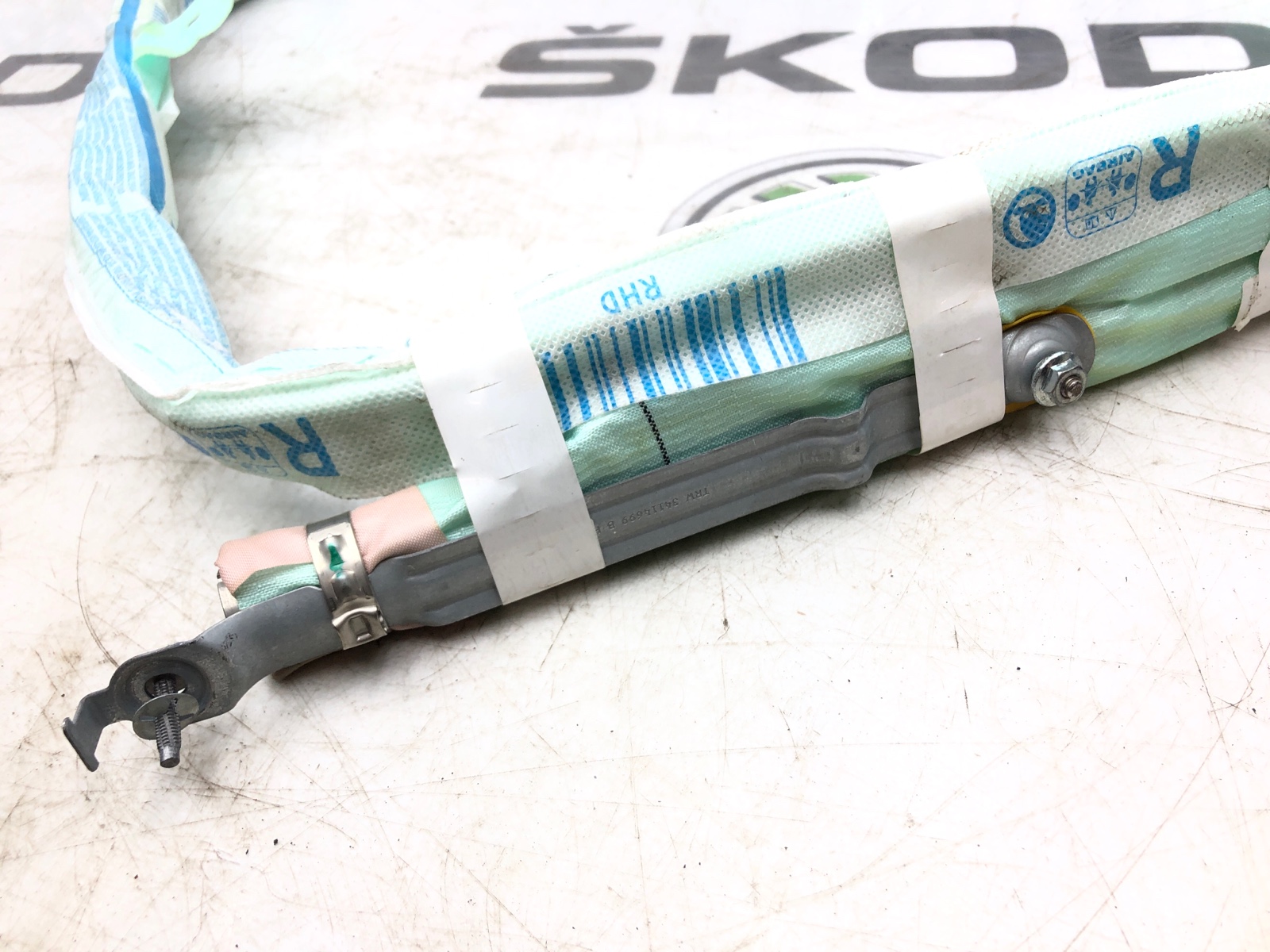 Подушка безопасности потолка шторка, 4000 рублей, Москва