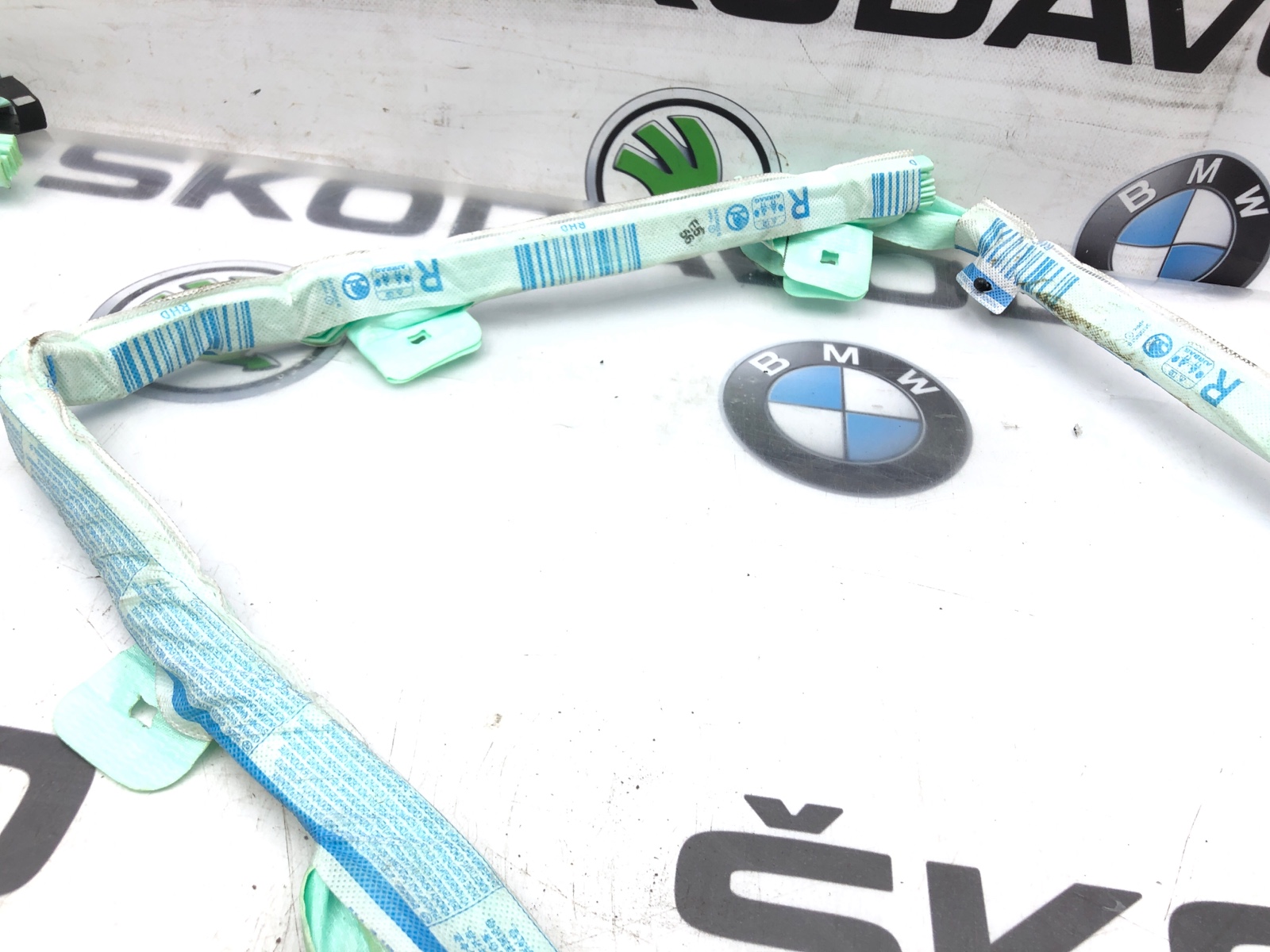 Подушка безопасности потолка шторка, 4000 рублей, Москва