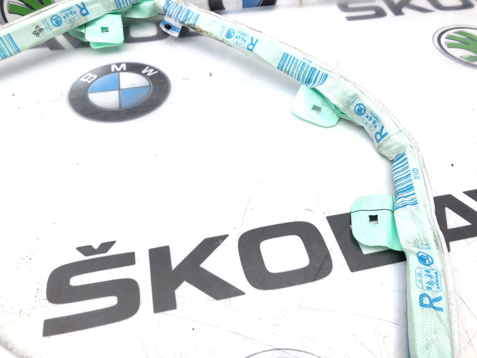 Подушка безопасности потолка шторка, 4000 рублей, Москва