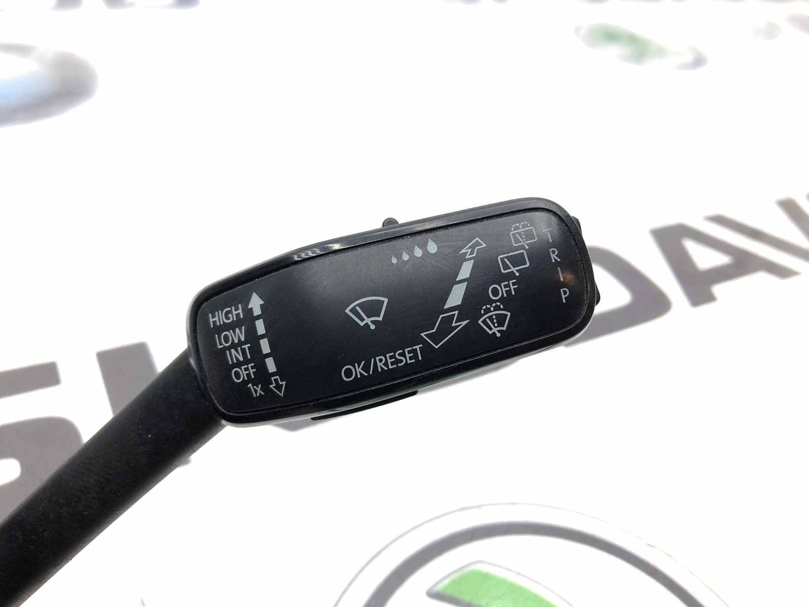 Подрулевой переключатель, 5000 рублей, Москва