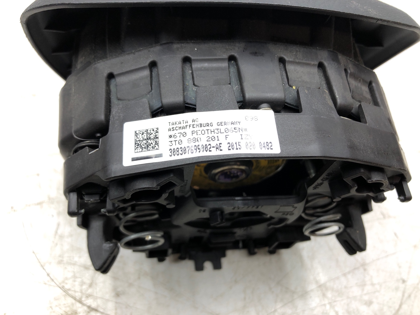 Подушка безопасности водителя, 10000 рублей, Москва