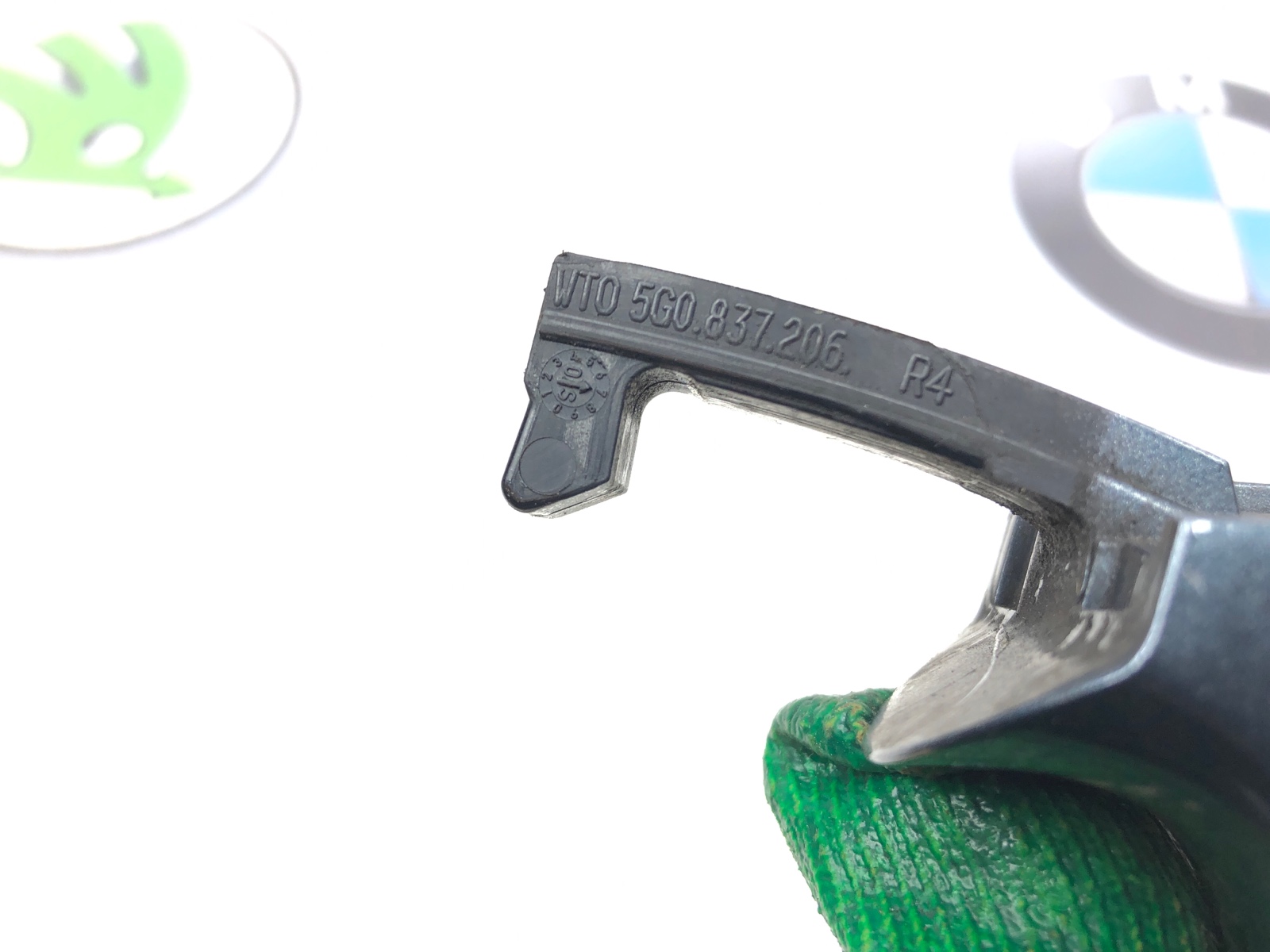 ручка двери внешняя, 1000 рублей, Москва