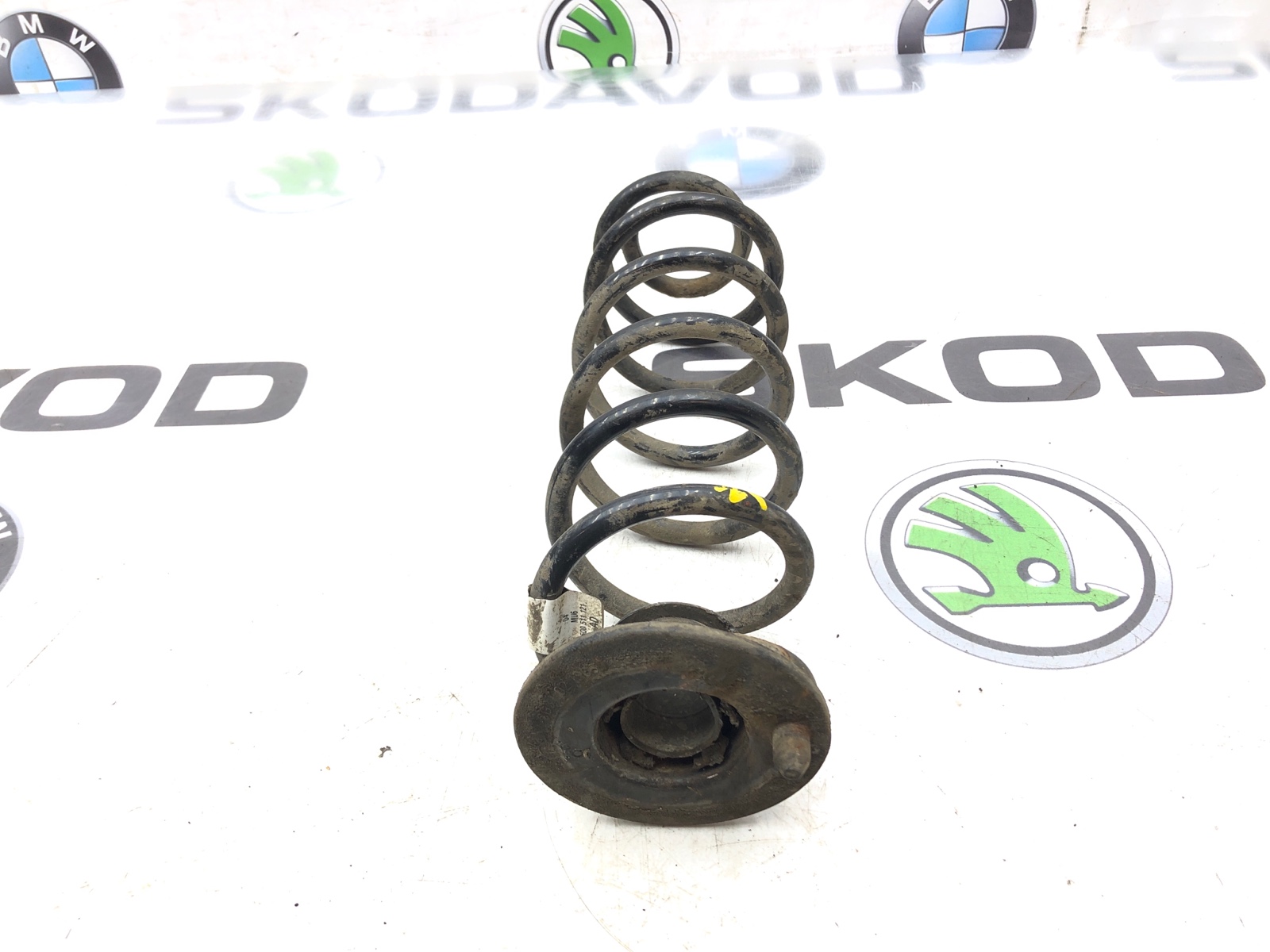 Пружина подвески, 3000 рублей, Москва