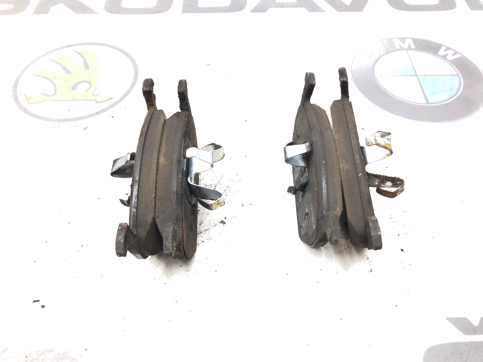 тормозные колодки, 1500 рублей, Москва