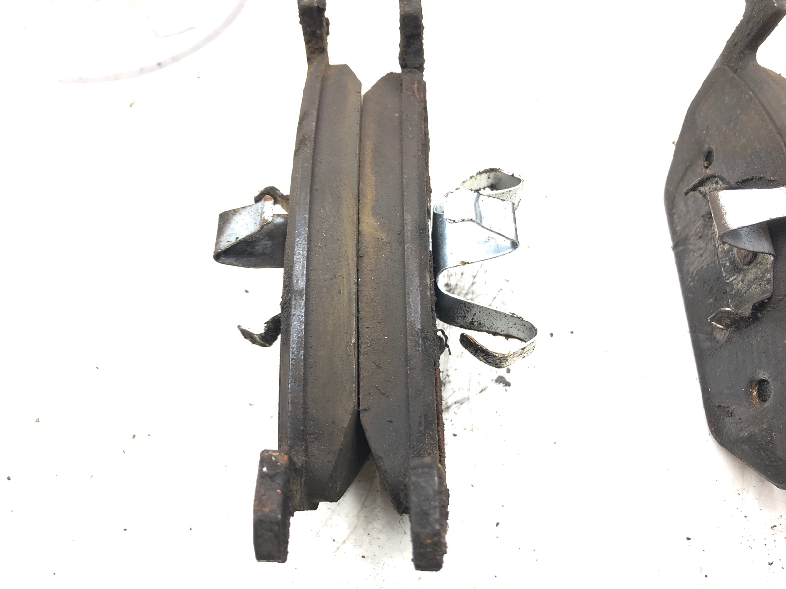 тормозные колодки, 1500 рублей, Москва