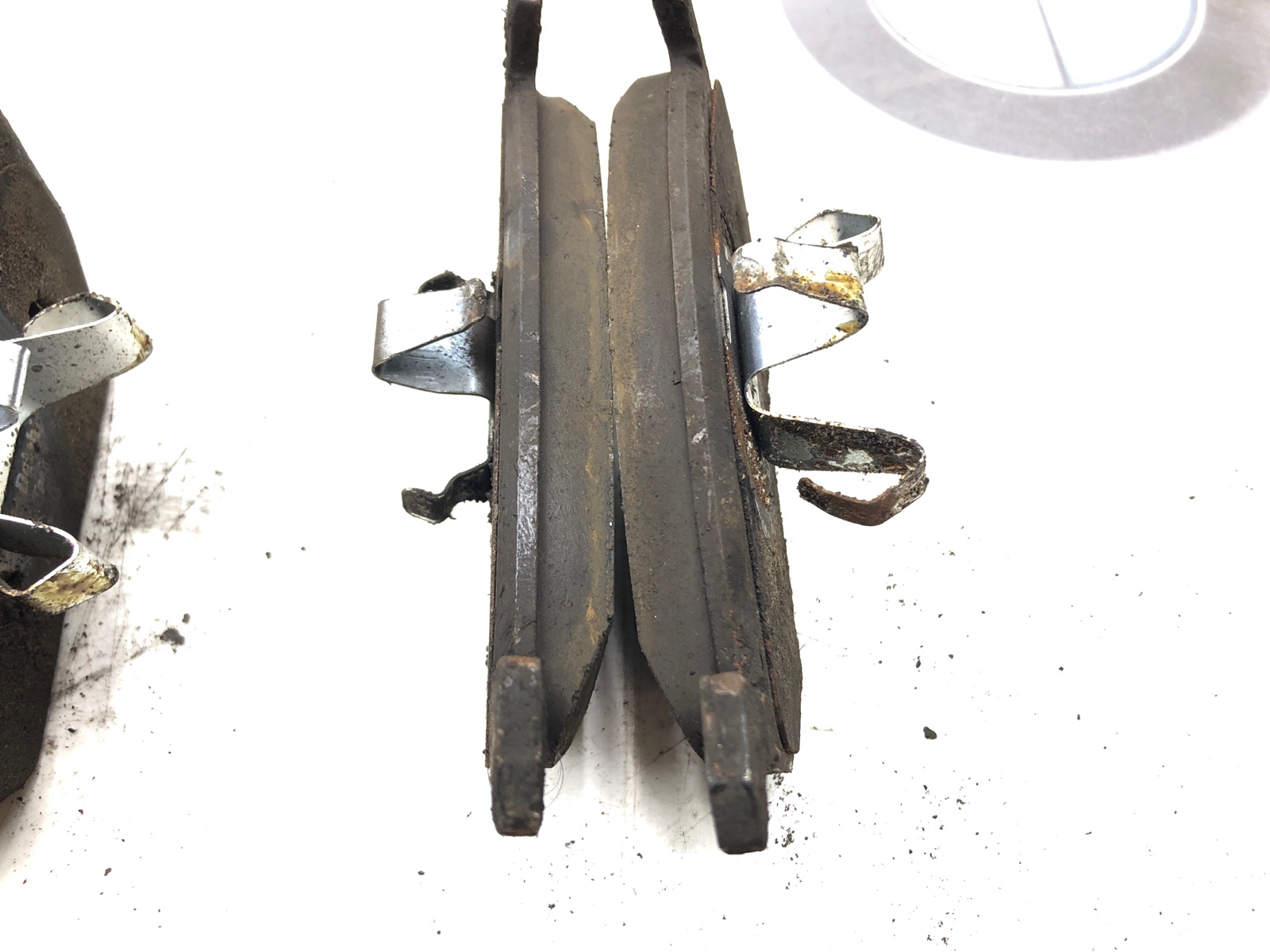 тормозные колодки, 1500 рублей, Москва