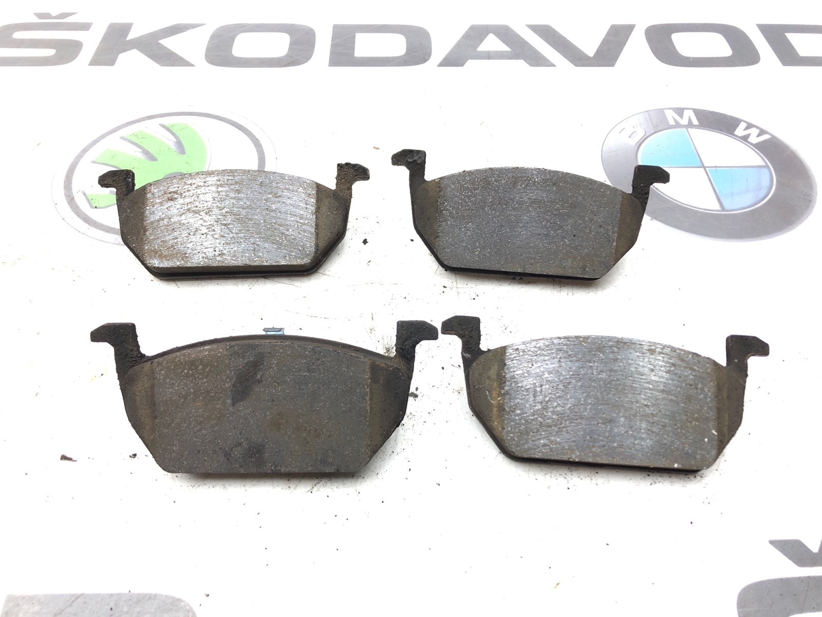 тормозные колодки, 1500 рублей, Москва