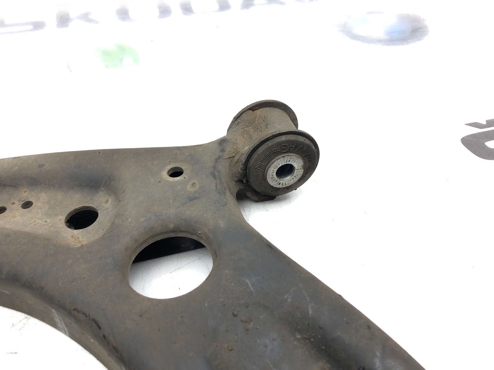 рычаг подвески, 2000 рублей, Москва