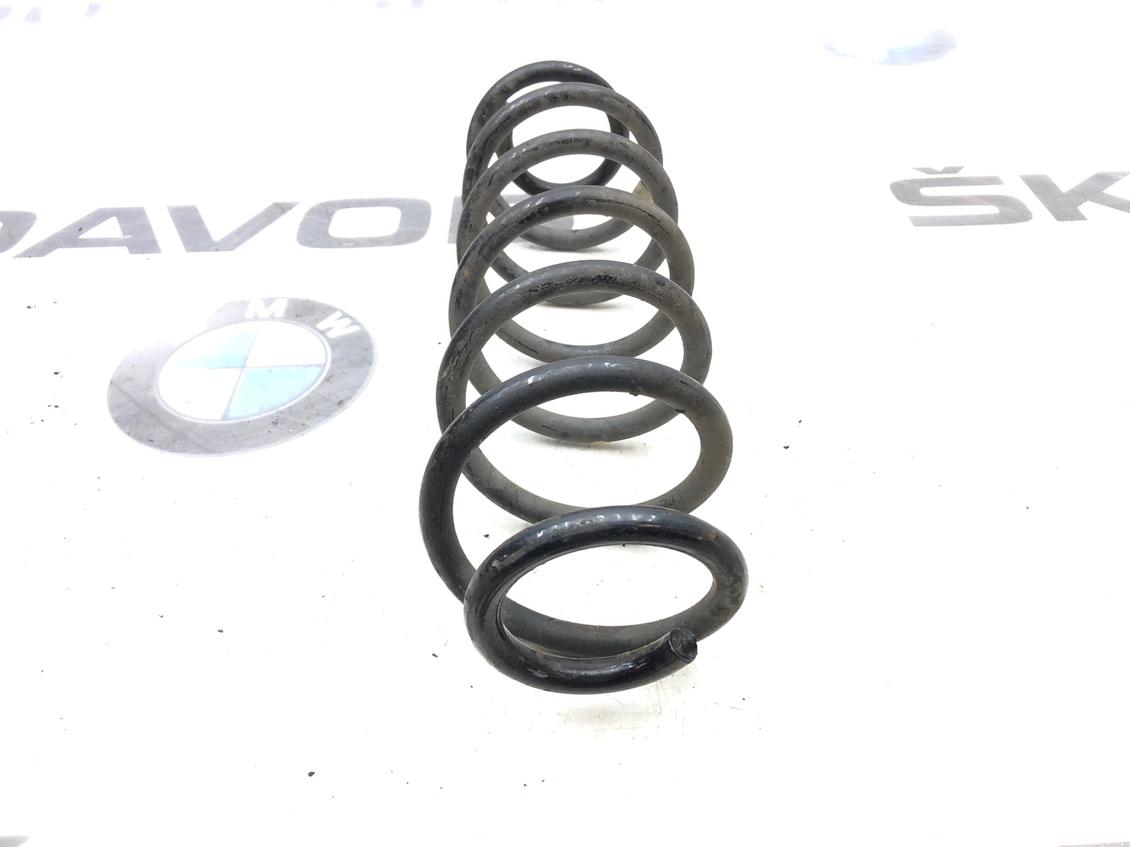 Пружина подвески, 3000 рублей, Москва