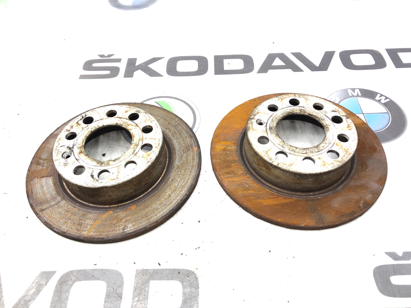 Диски тормозные, 2000 рублей, Москва