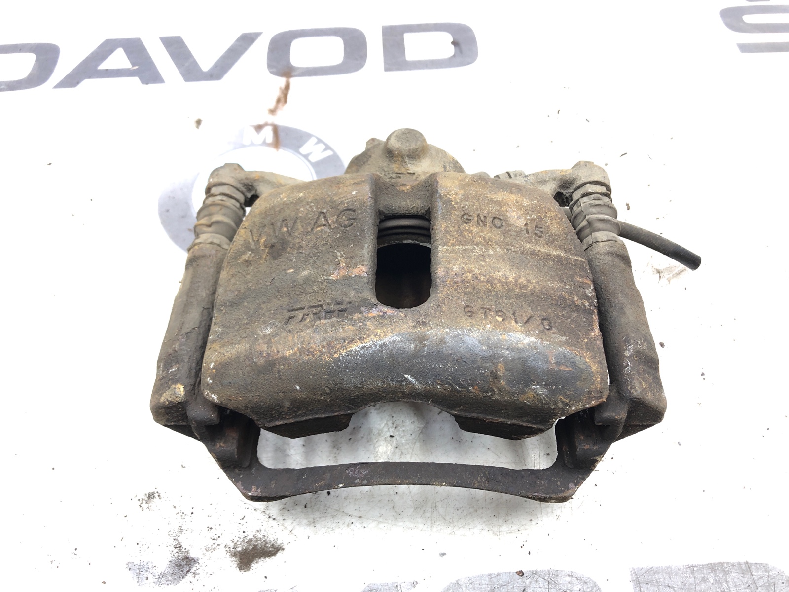 Суппорт тормозной, 3000 рублей, Москва