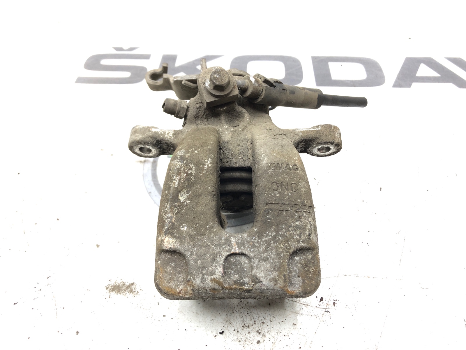 Суппорт тормозной, 4000 рублей, Москва