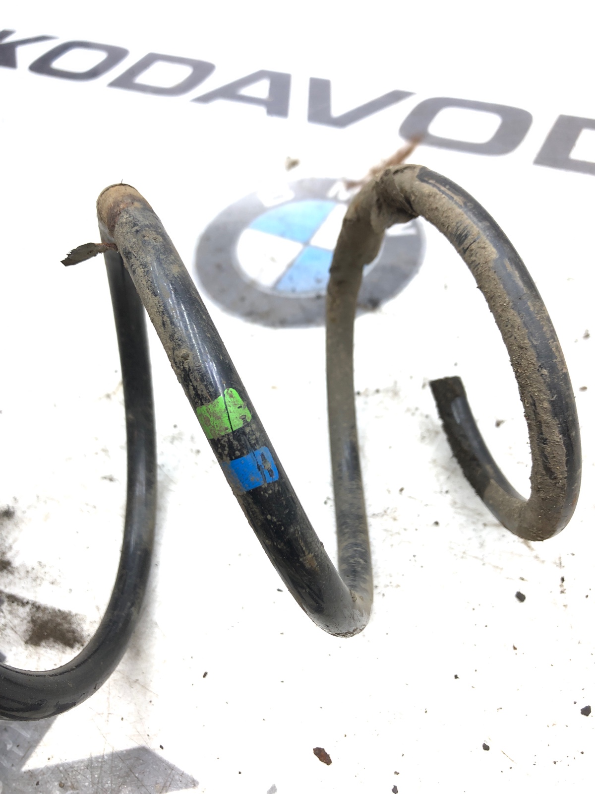 Пружина подвески, 2500 рублей, Москва