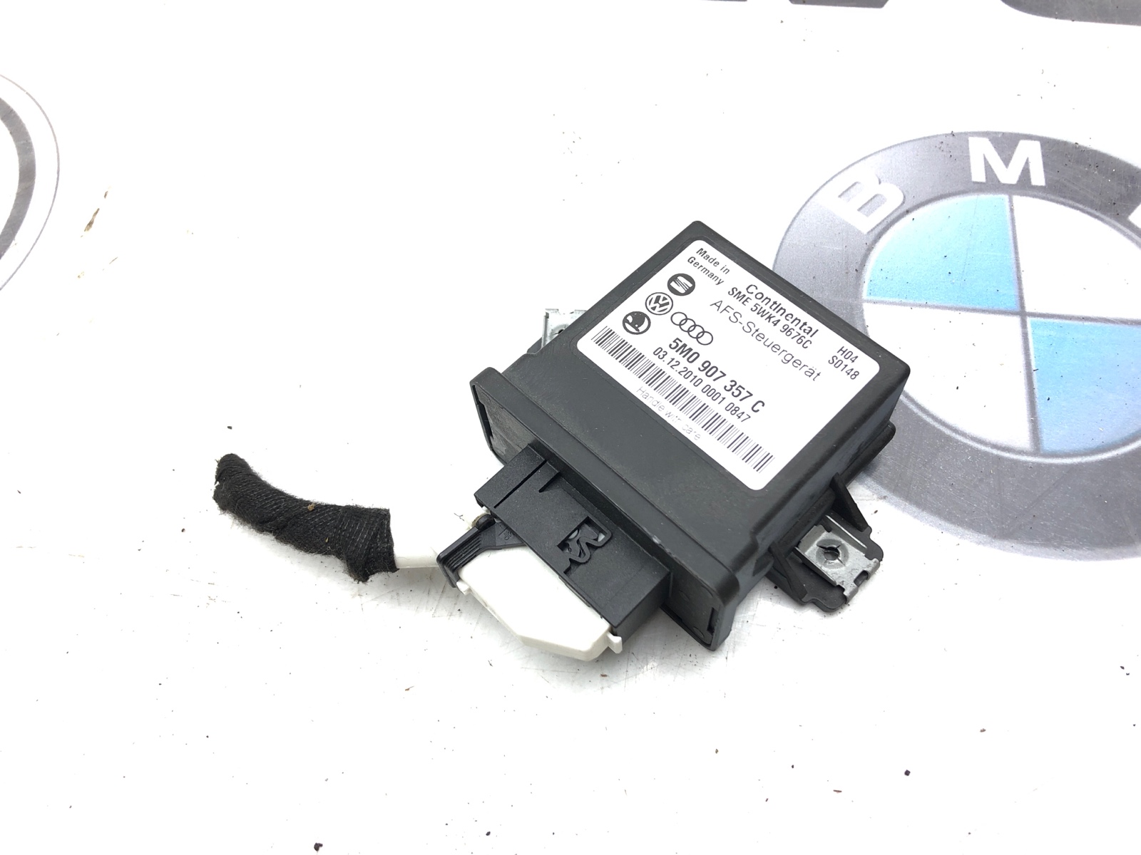 Блок управления адаптивными фарами AFS, 1500 рублей, Москва