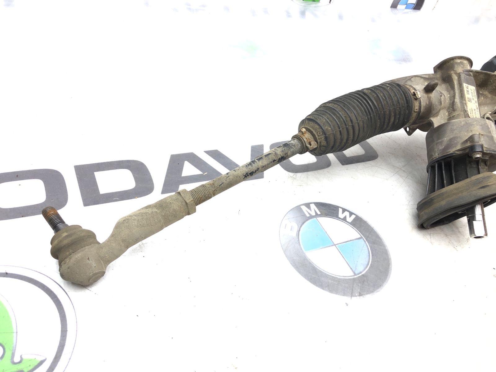 рулевая рейка, 45000 рублей, Москва