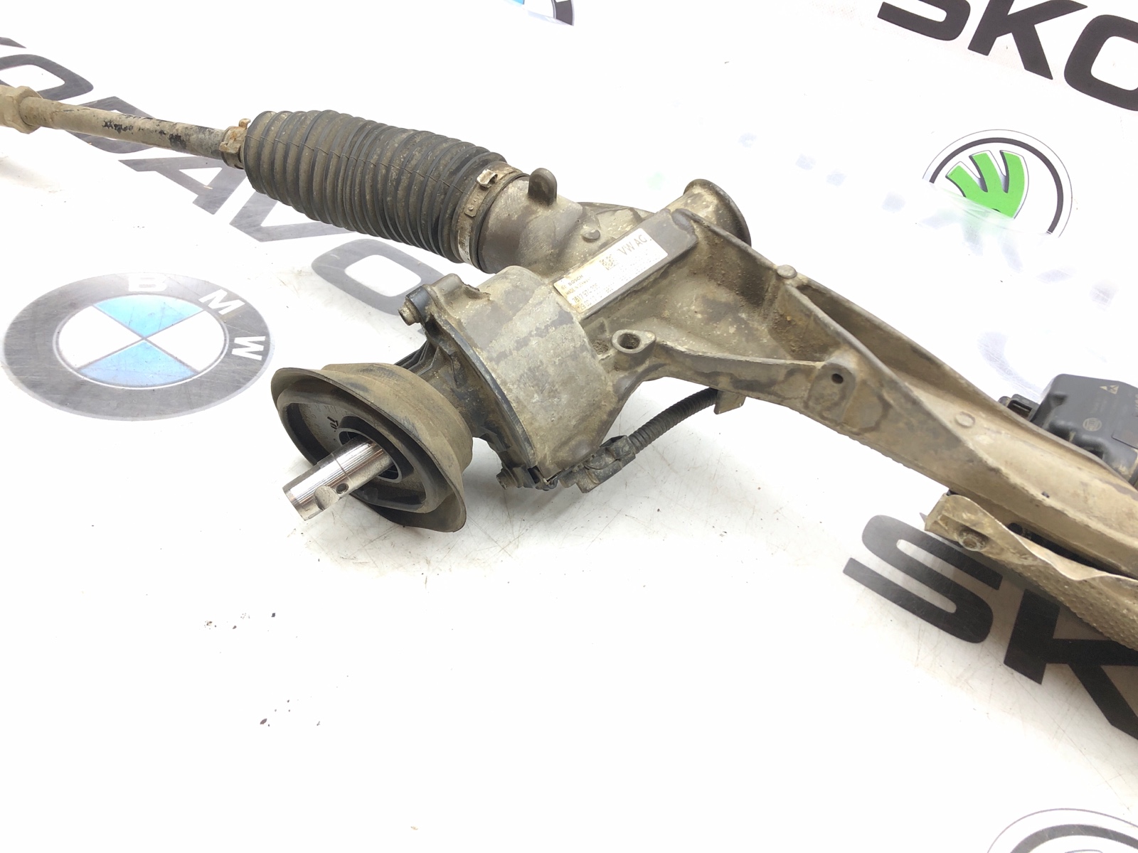 рулевая рейка, 45000 рублей, Москва