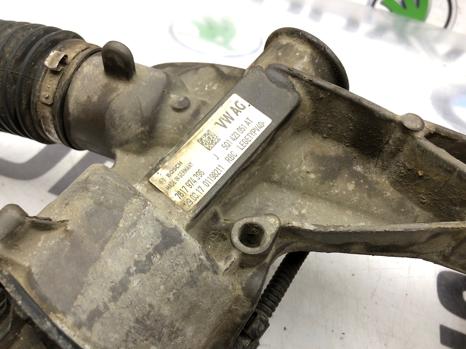 рулевая рейка, 45000 рублей, Москва