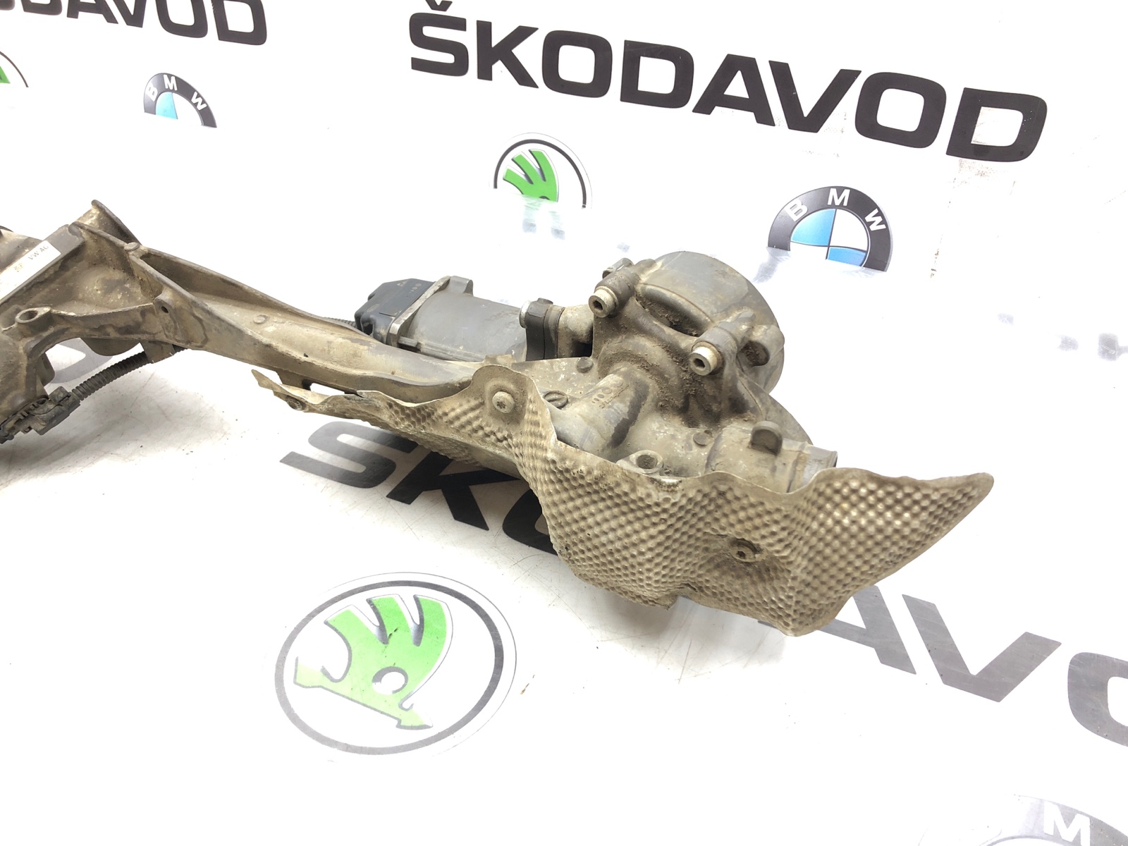 рулевая рейка, 45000 рублей, Москва