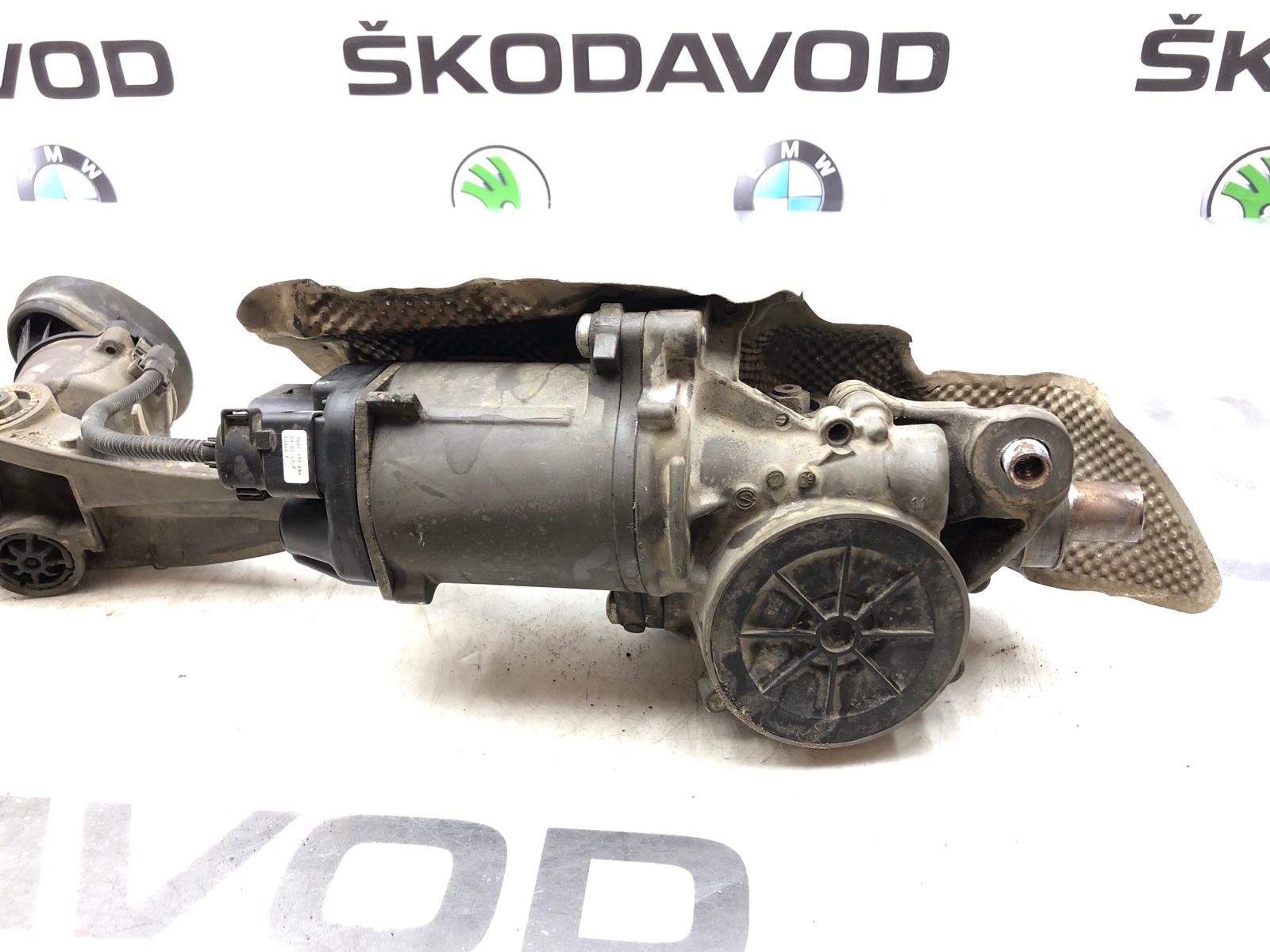 рулевая рейка, 45000 рублей, Москва