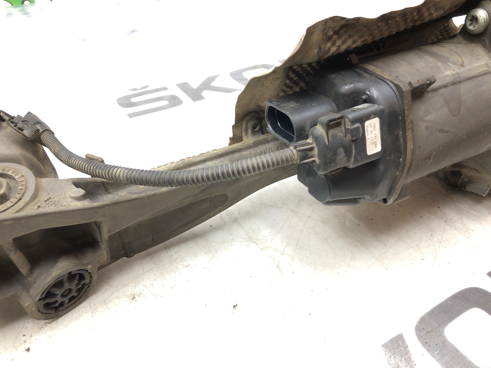 рулевая рейка, 45000 рублей, Москва