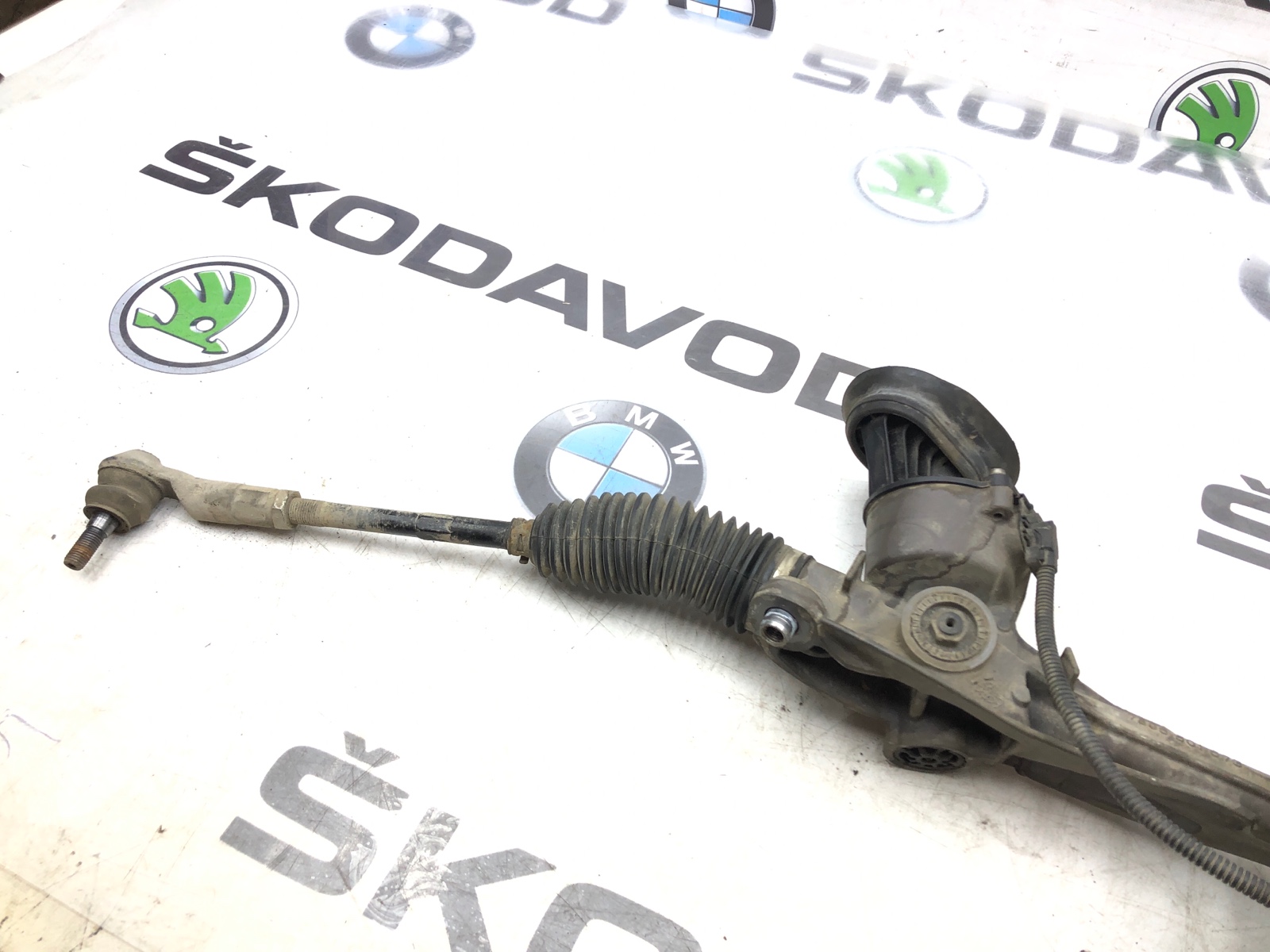 рулевая рейка, 45000 рублей, Москва