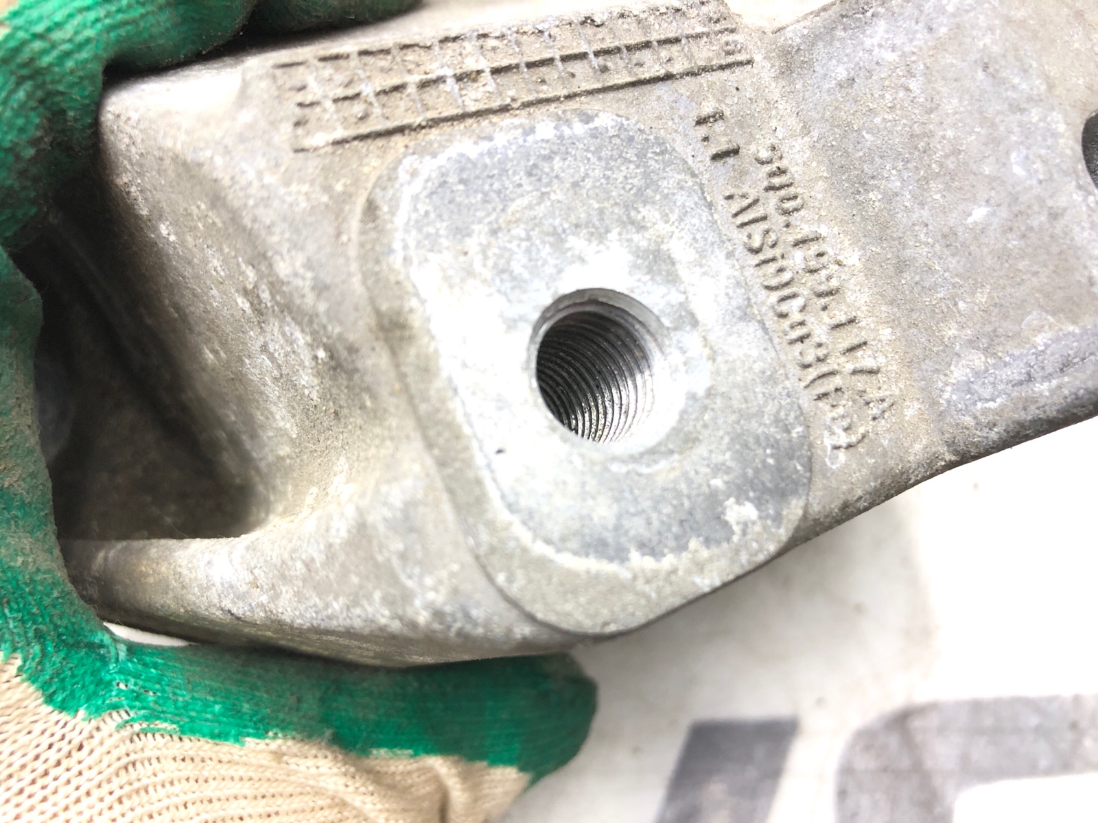 Кронштейн МКПП, 1500 рублей, Москва